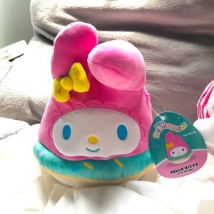 My melody squishmallow
